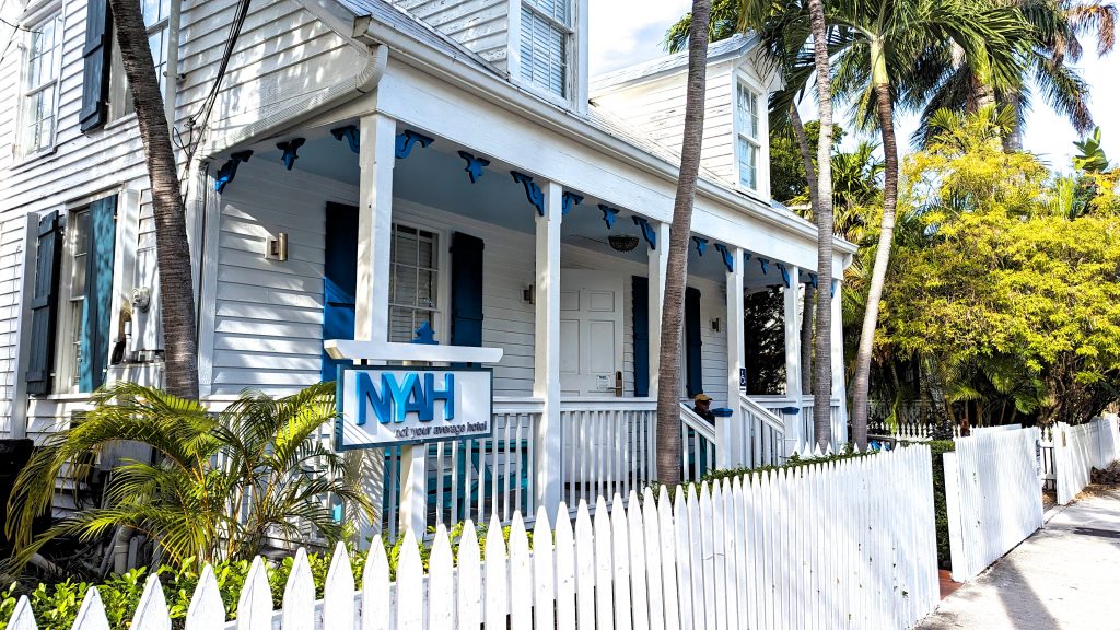 Best Hostel in Key West, Florida