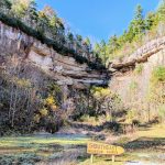 My First Via Ferrata in the Red River Gorge, Kentucky